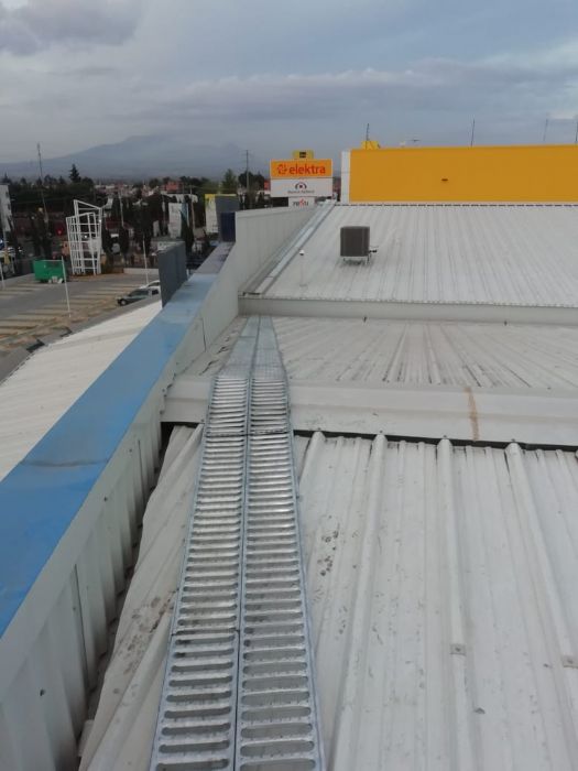 PASO DE GATO METALICO - PASO DE GATO INDUSTRIAL 